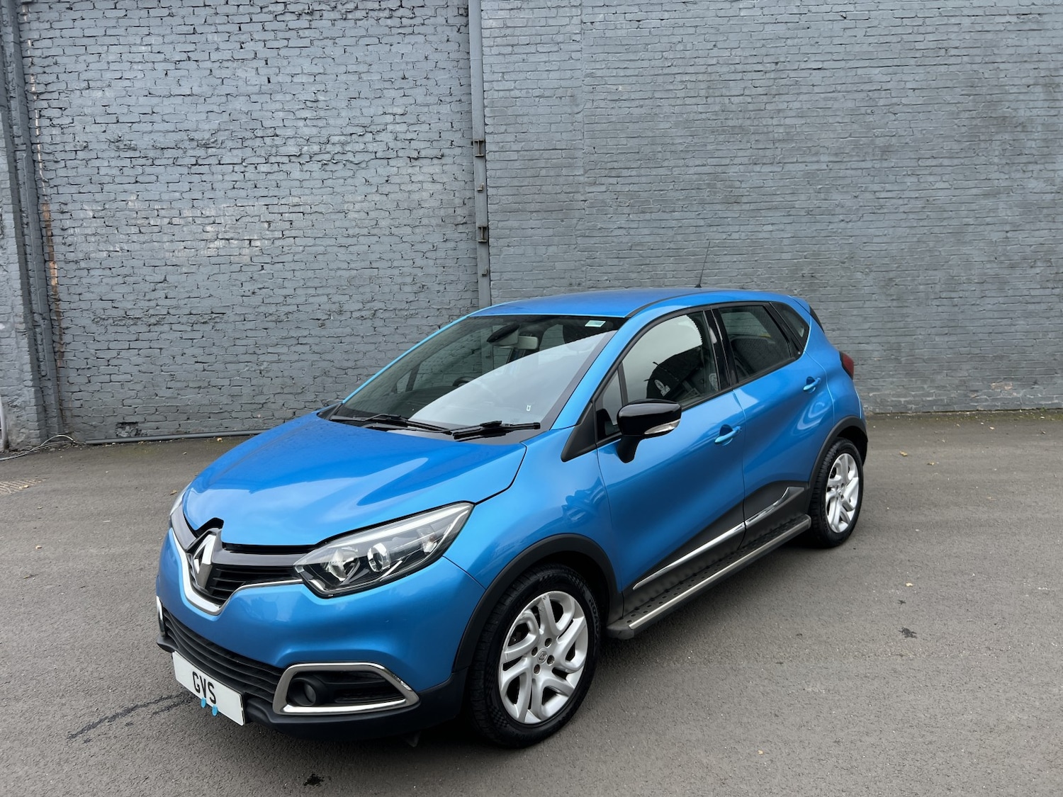 Used Renault Captur 2015 for sale - 76794476: Photo 1