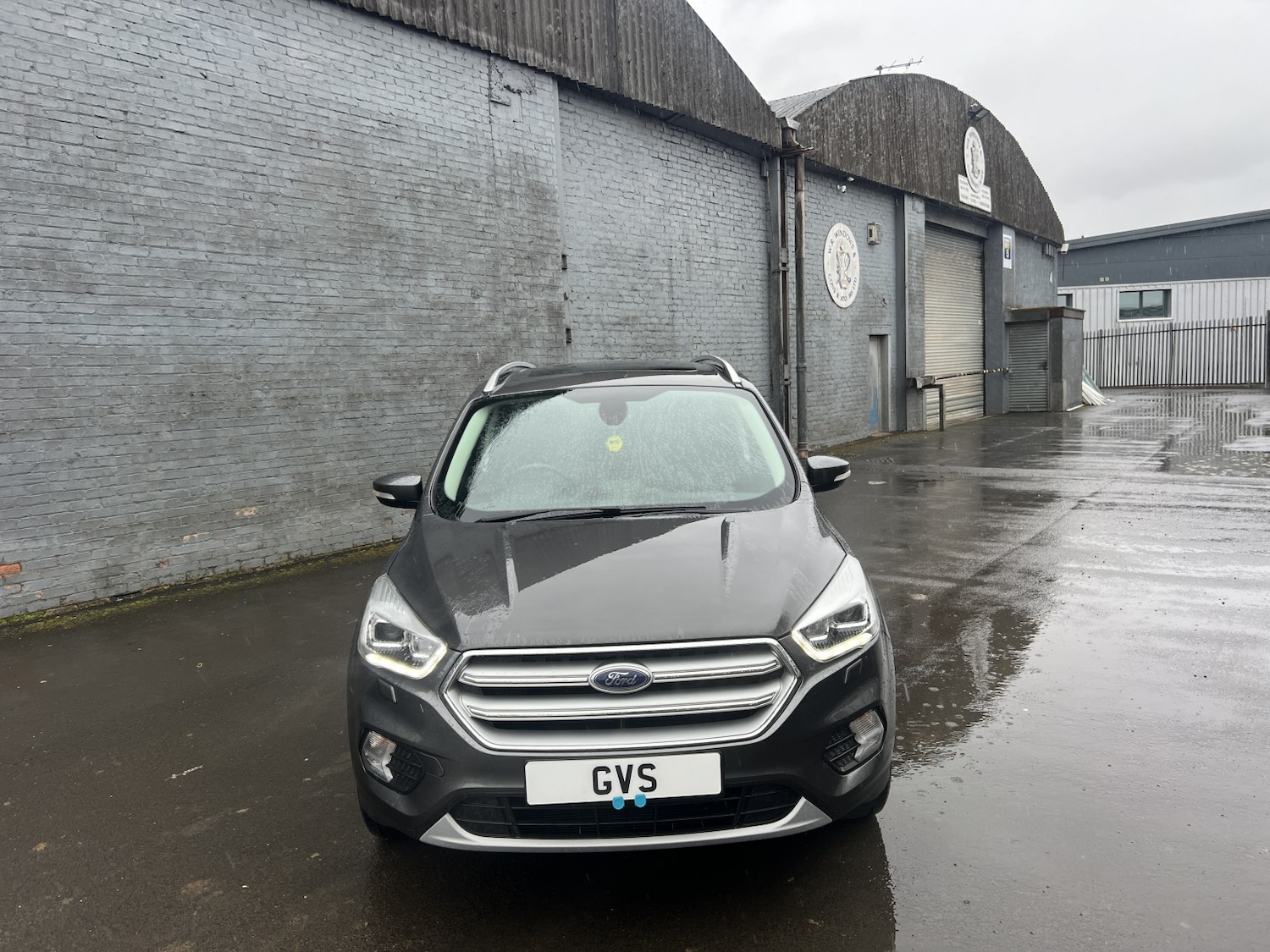 Used Ford Kuga 2018 for sale - 78135010: Photo 2