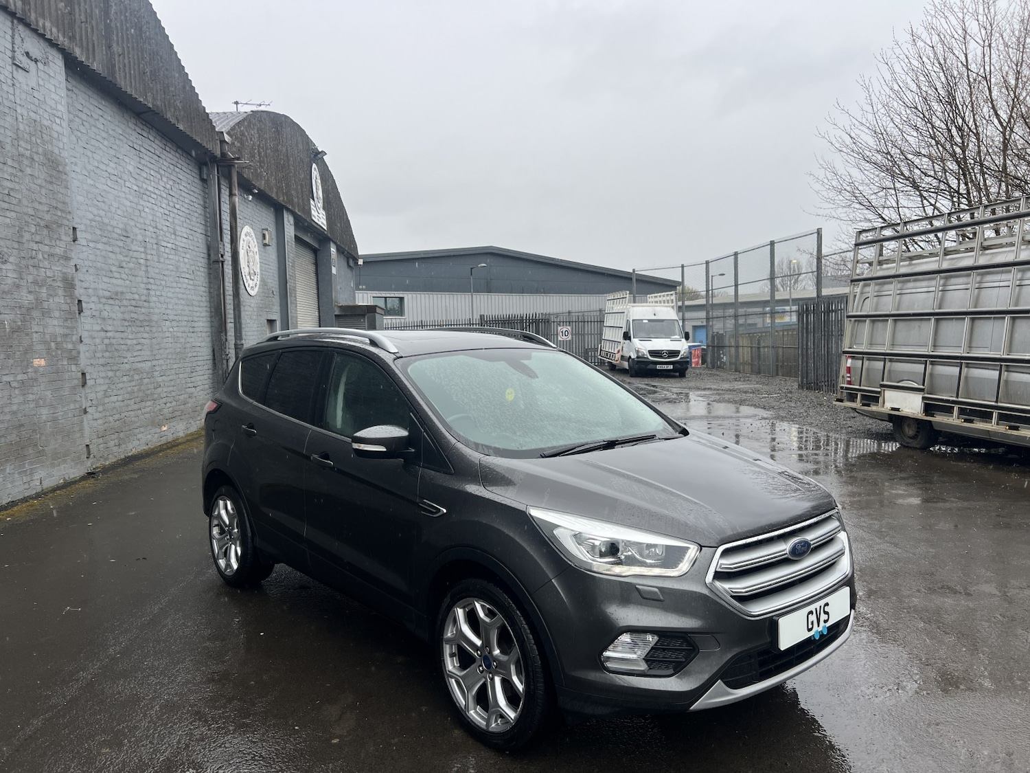 Used Ford Kuga 2018 for sale - 78135010: Photo 3