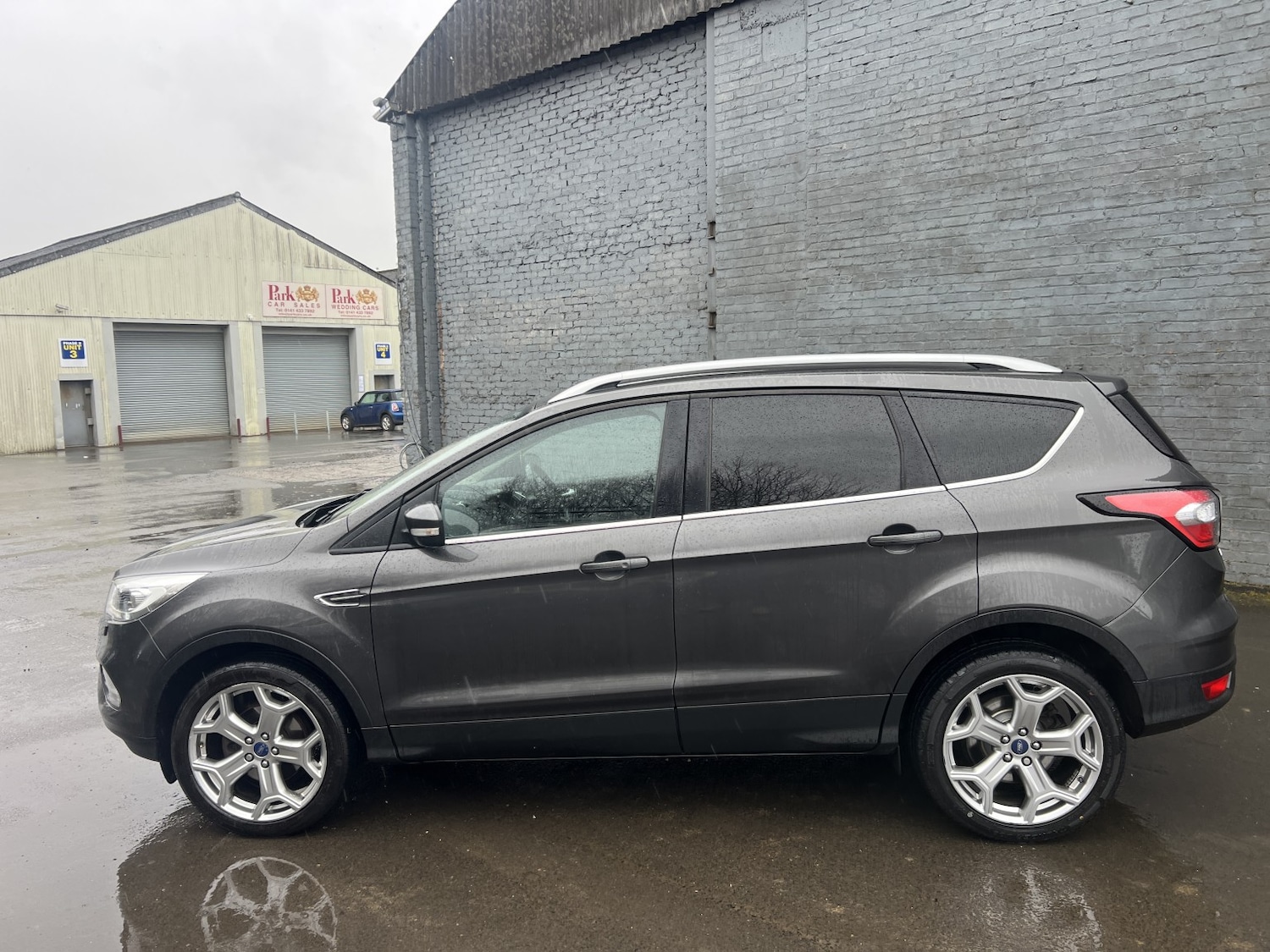 Used Ford Kuga 2018 for sale - 78135010: Photo 5