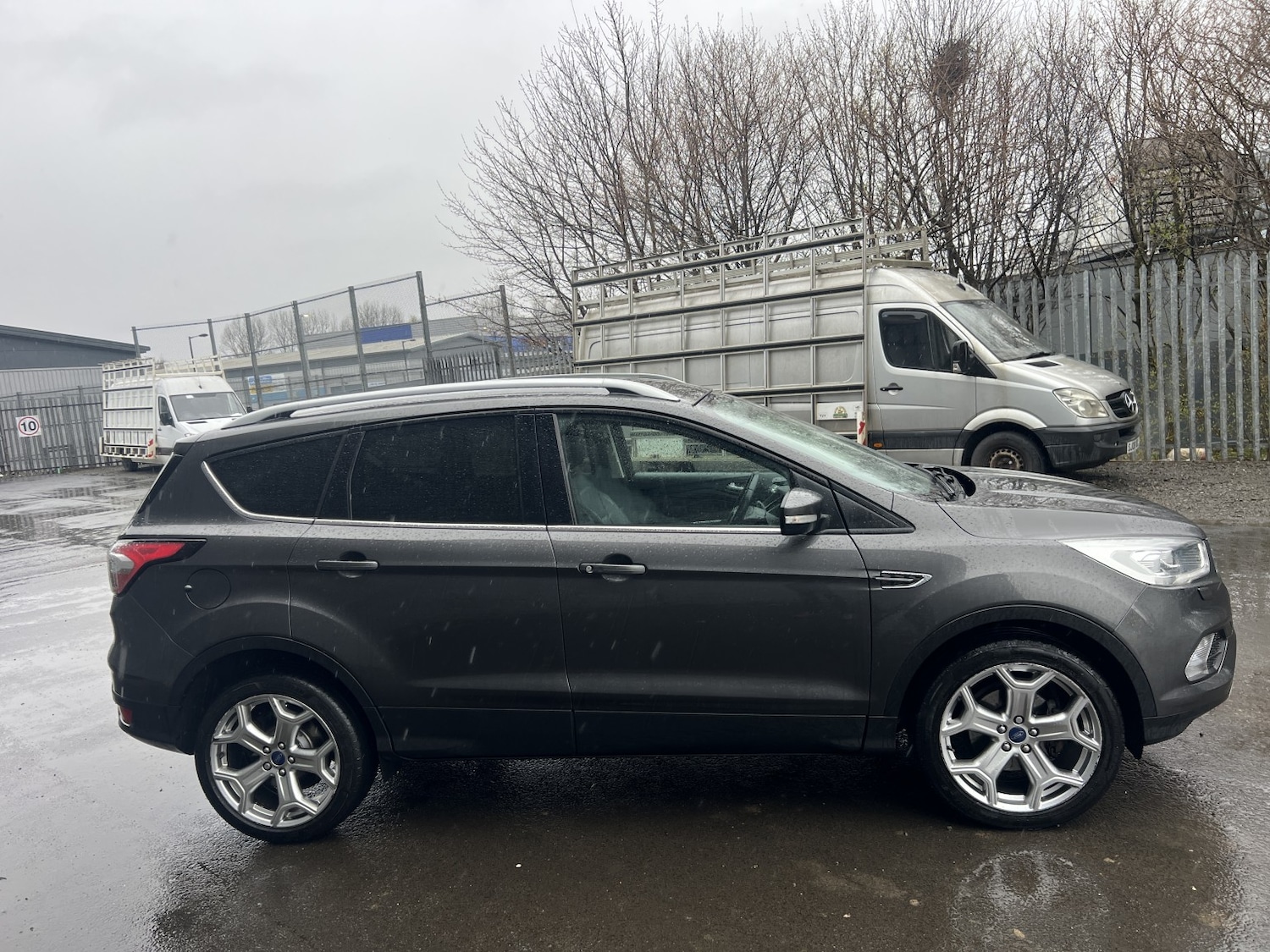 Used Ford Kuga 2018 for sale - 78135010: Photo 6