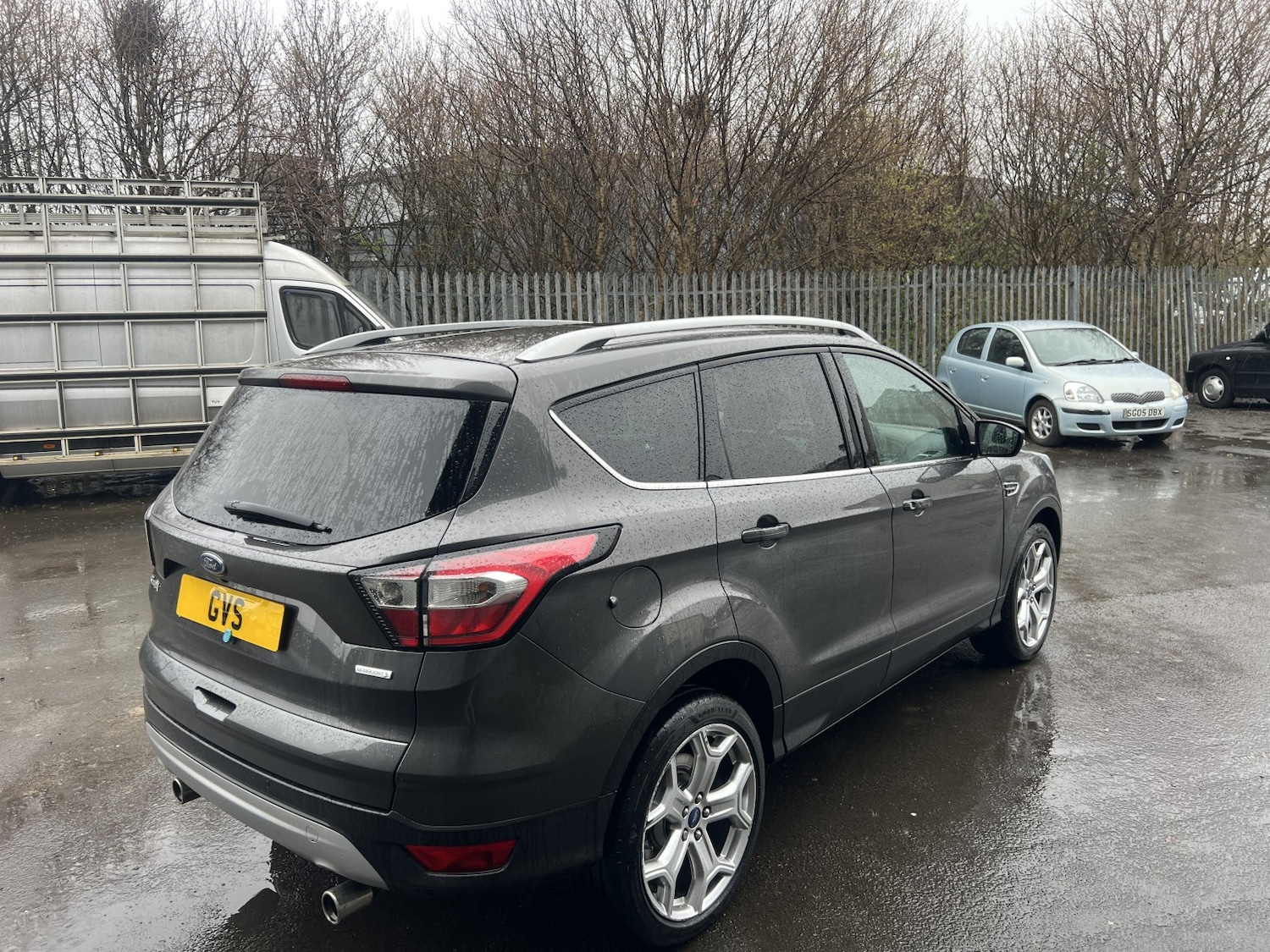 Used Ford Kuga 2018 for sale - 78135010: Photo 7