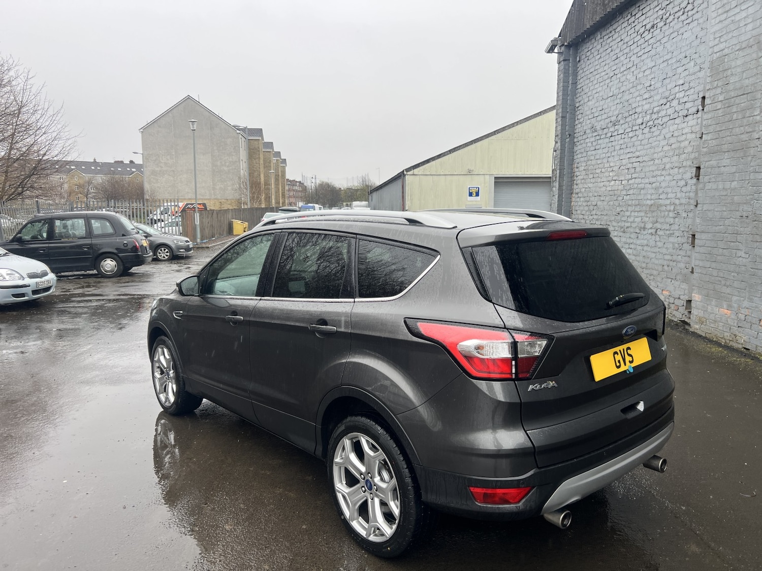 Used Ford Kuga 2018 for sale - 78135010: Photo 8