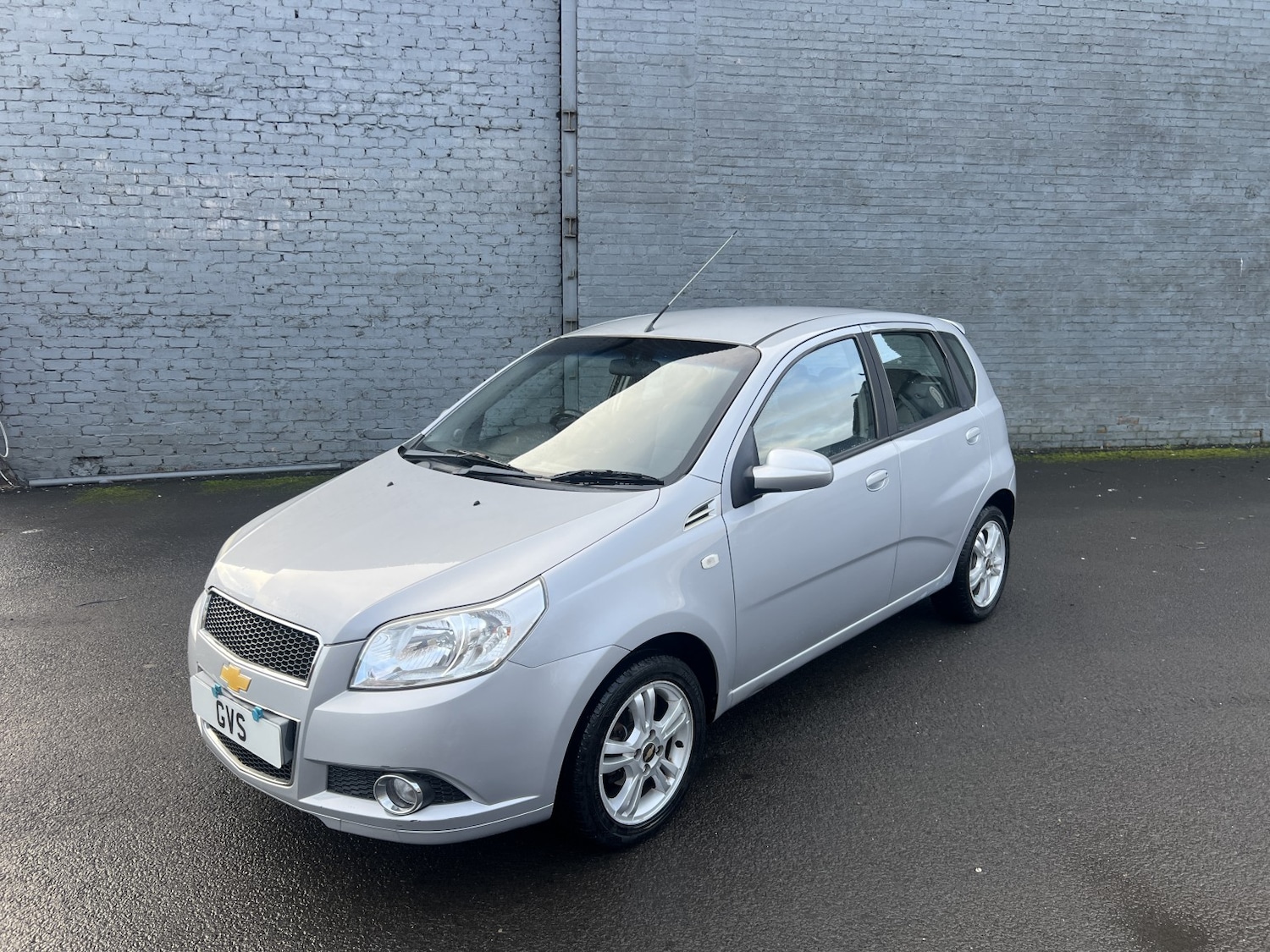 Used Chevrolet Aveo 2009 for sale - 77303583: Photo 4