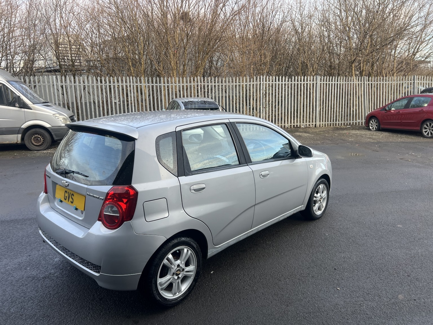 Used Chevrolet Aveo 2009 for sale - 77303583: Photo 8