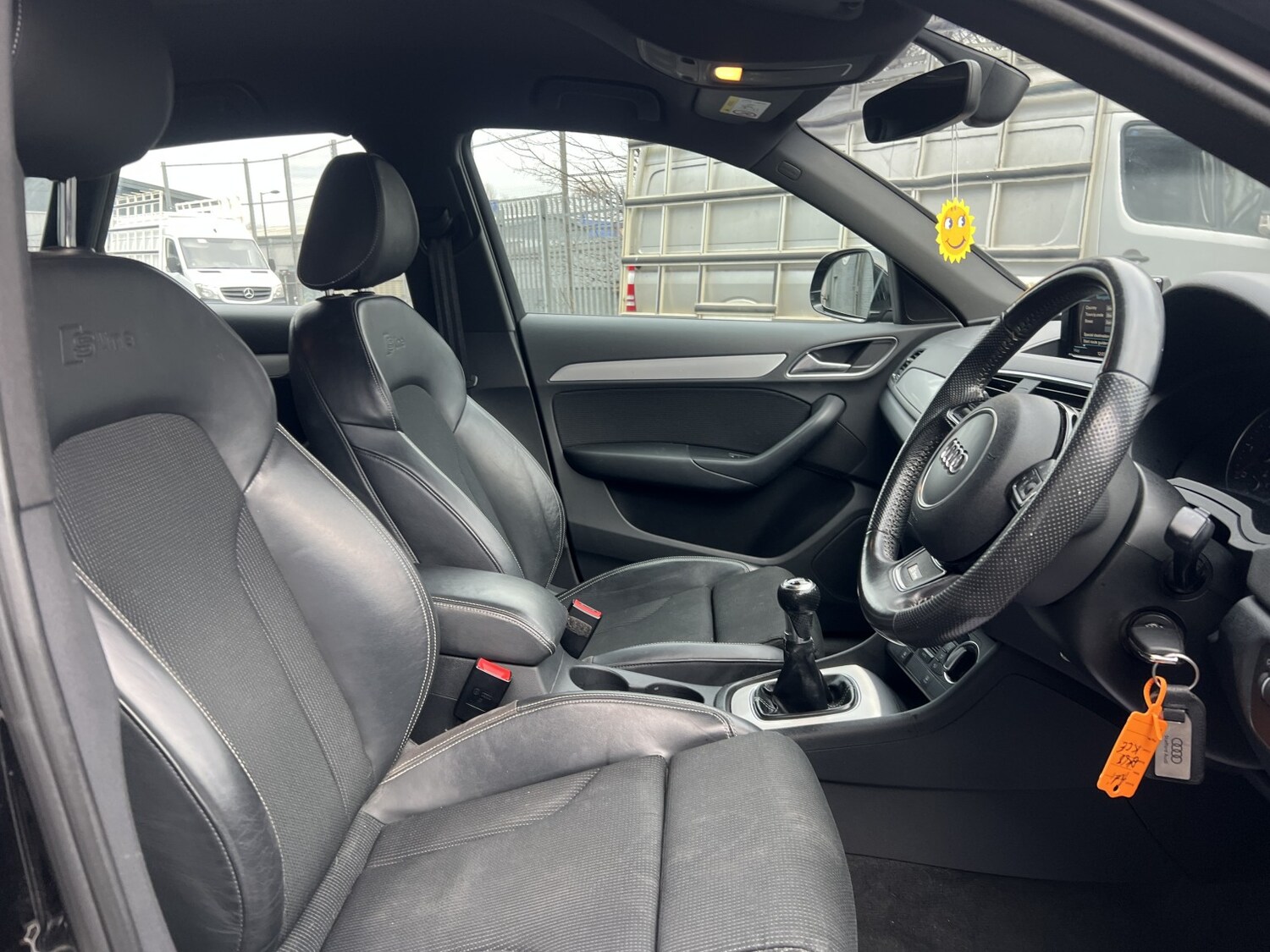 Used Audi Q3 2018 for sale - 77201203: Photo 10