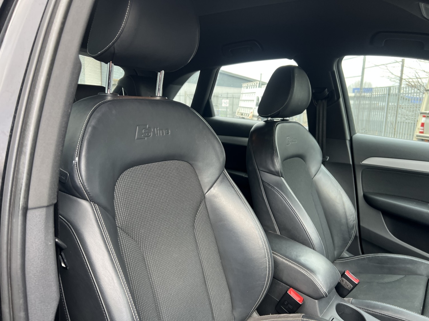 Used Audi Q3 2018 for sale - 77201203: Photo 11