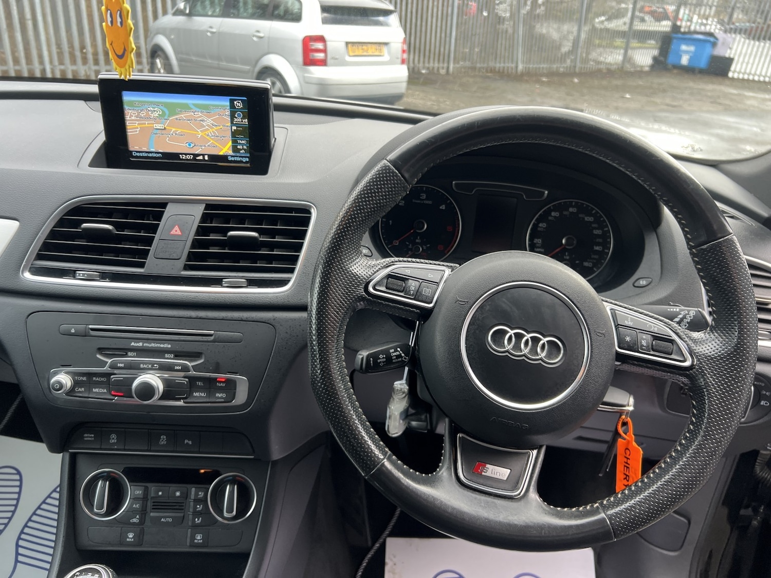 Used Audi Q3 2018 for sale - 77201203: Photo 13