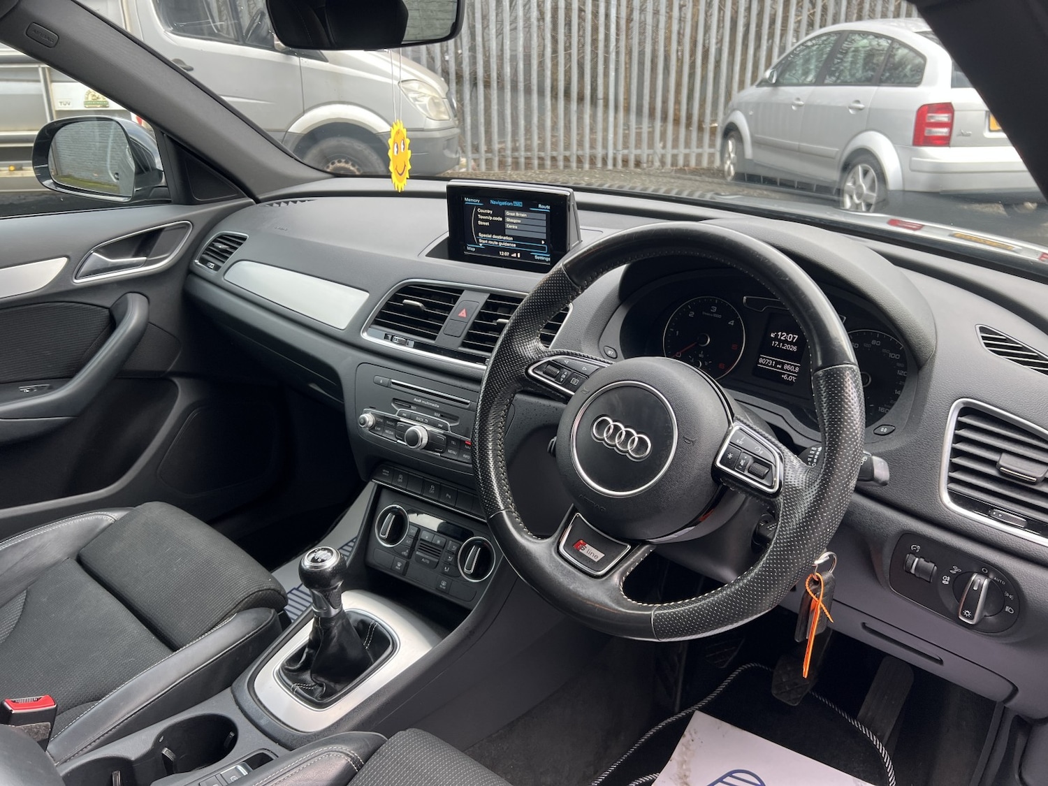 Used Audi Q3 2018 for sale - 77201203: Photo 15