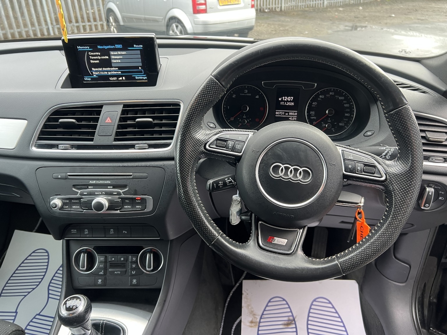 Used Audi Q3 2018 for sale - 77201203: Photo 16