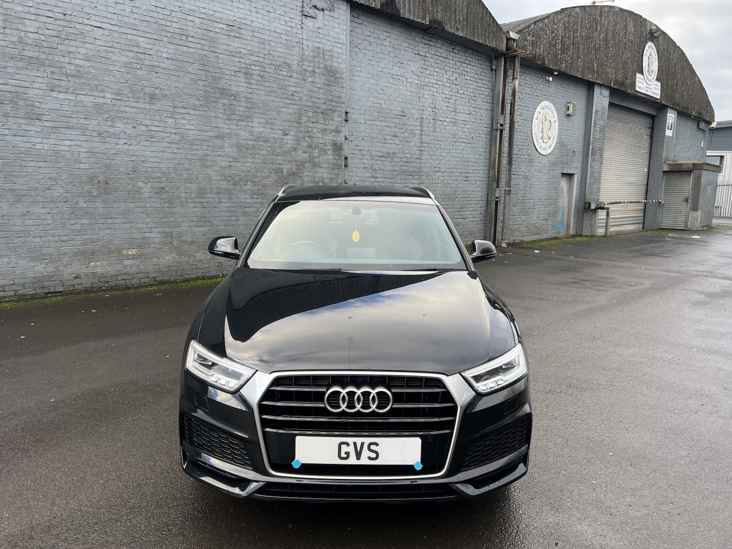 Used Audi Q3 2018 for sale - 77201203: Photo 2