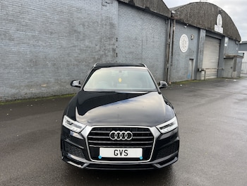 Used Audi Q3 2018 for sale - 77201203: Photo
