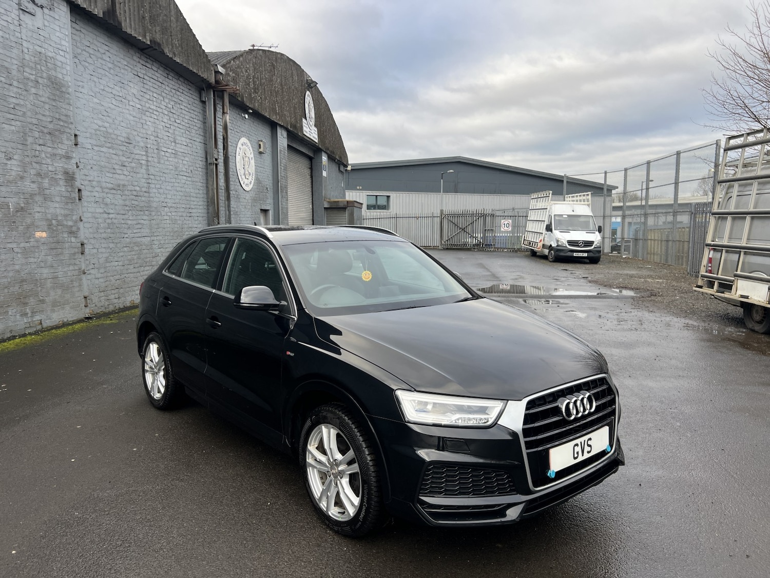 Used Audi Q3 2018 for sale - 77201203: Photo 3