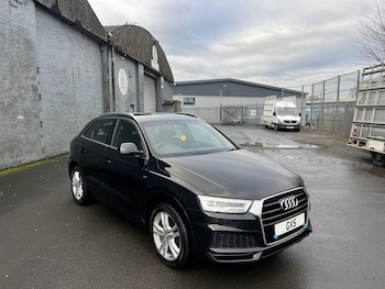 Used Audi Q3 2018 for sale - 77201203: Photo