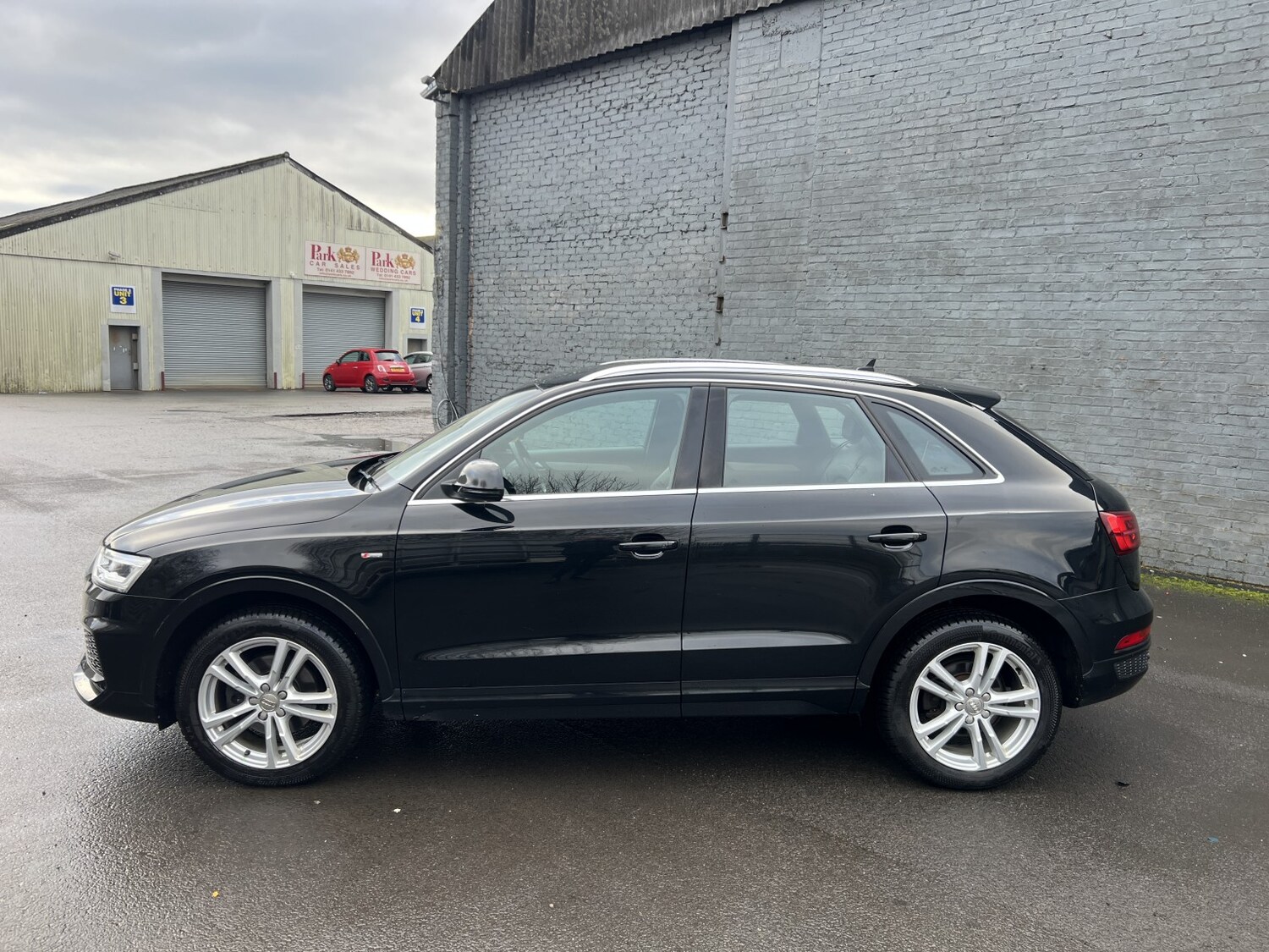 Used Audi Q3 2018 for sale - 77201203: Photo 5