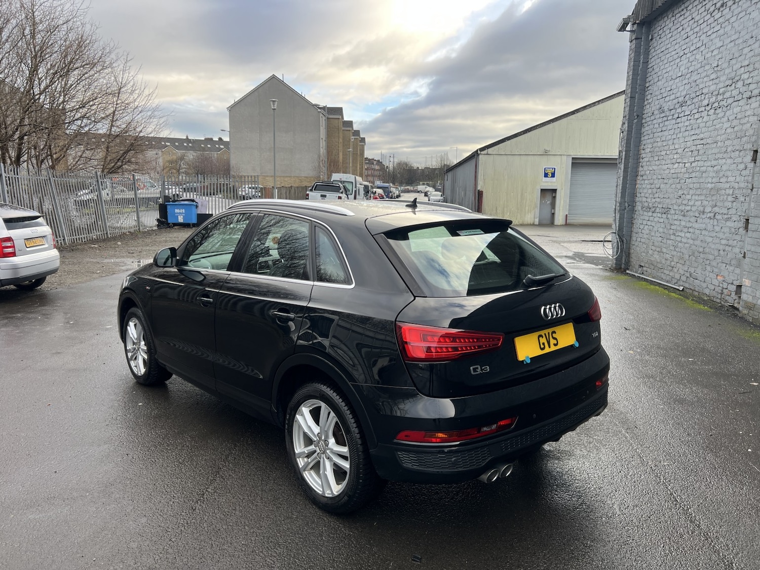 Used Audi Q3 2018 for sale - 77201203: Photo 6