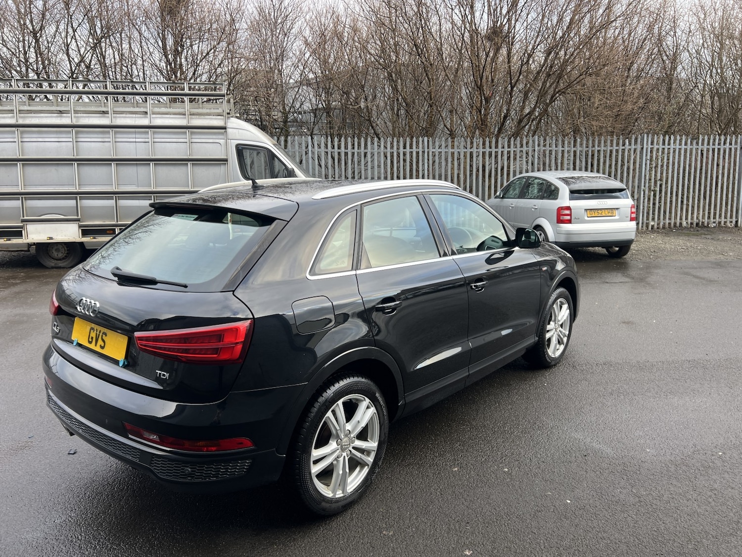 Used Audi Q3 2018 for sale - 77201203: Photo 7