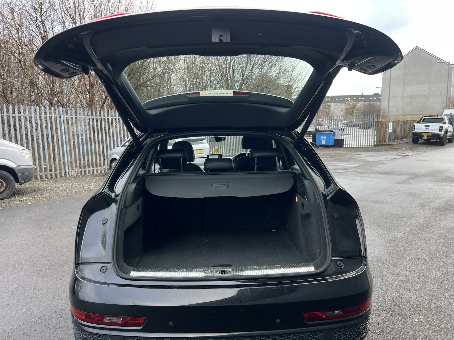 Used Audi Q3 2018 for sale - 77201203: Photo 9