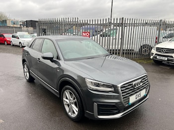 2018 - 1.4 TFSI CoD S line 5-Door