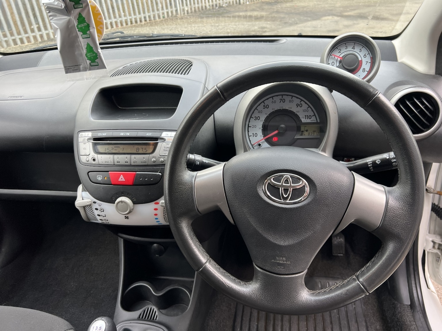 Used Toyota AYGO 2013 for sale - 77423517: Photo 14