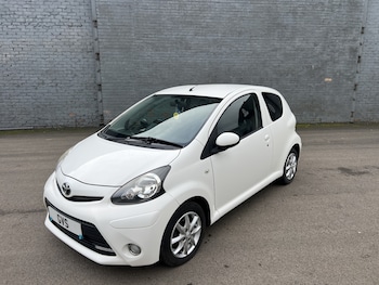 Used Toyota AYGO 2013 for sale - 77423517: Photo