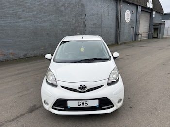 Used Toyota AYGO 2013 for sale - 77423517: Photo