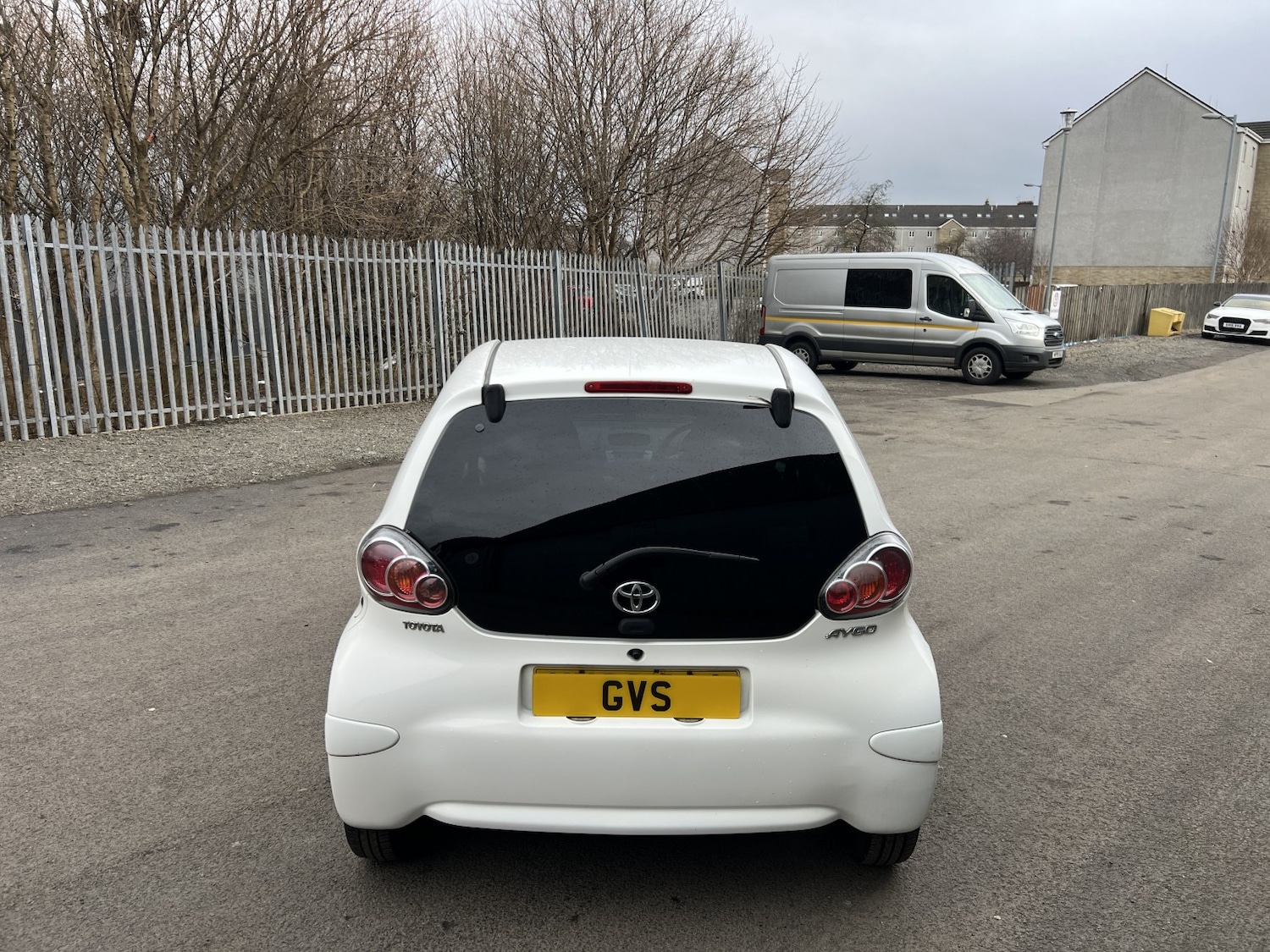 Used Toyota AYGO 2013 for sale - 77423517: Photo 4