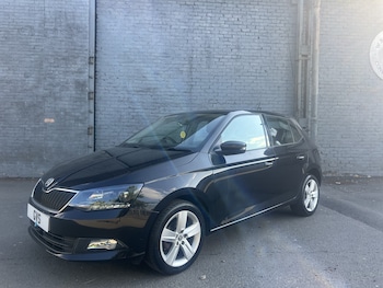 Used Skoda Fabia 2017 for sale - 79277709: Photo
