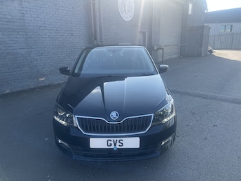 Used Skoda Fabia 2017 for sale - 79277709: Photo