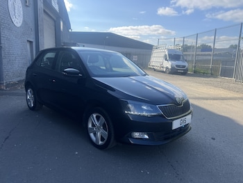 Used Skoda Fabia 2017 for sale - 79277709: Photo