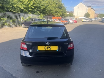 Used Skoda Fabia 2017 for sale - 79277709: Photo