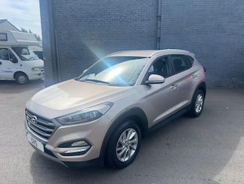 Used Hyundai TUCSON 2015 for sale - 75587197: Photo