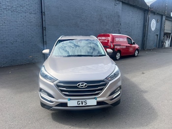 Used Hyundai TUCSON 2015 for sale - 75587197: Photo