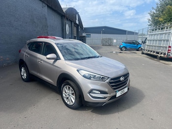 Used Hyundai TUCSON 2015 for sale - 75587197: Photo