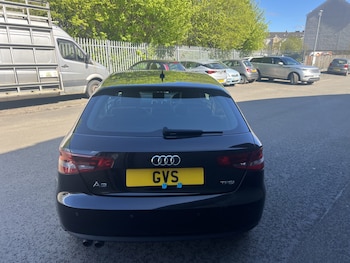 Used Audi A3 2015 for sale - 78332316: Photo