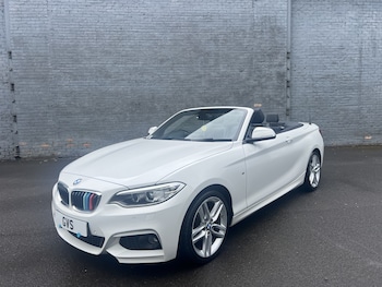 Used BMW 2 Series 2017 for sale - 79424180: Photo
