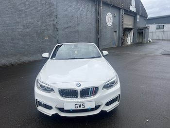 Used BMW 2 Series 2017 for sale - 79424180: Photo