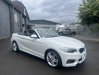 Used BMW 2 Series 2017 for sale - 79424180: Photo