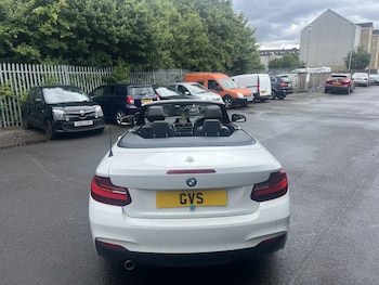 Used BMW 2 Series 2017 for sale - 79424180: Photo