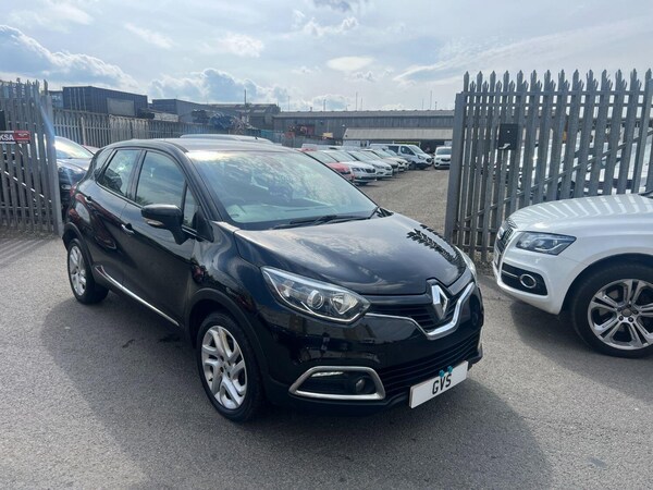 Used Renault Captur 2015 for sale - 75587196: Photo 10