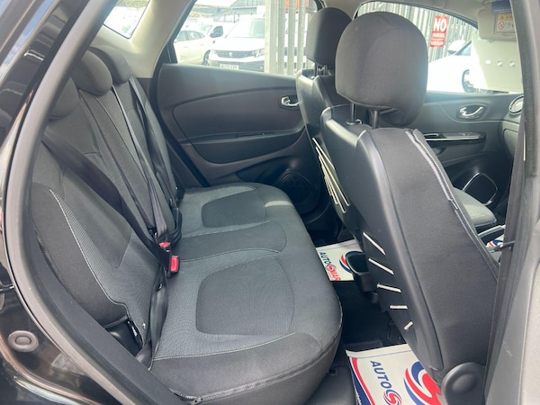 Used Renault Captur 2015 for sale - 75587196: Photo 13