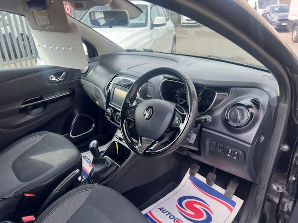 Used Renault Captur 2015 for sale - 75587196: Photo 14