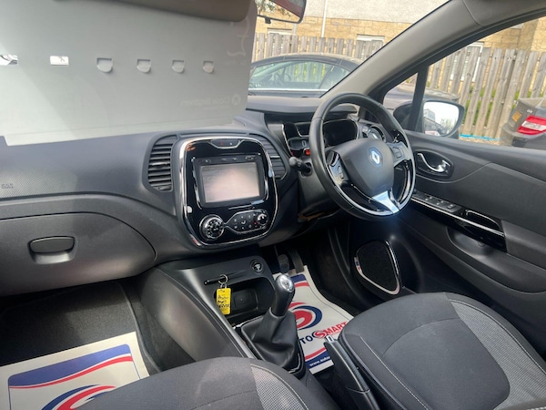 Used Renault Captur 2015 for sale - 75587196: Photo 18