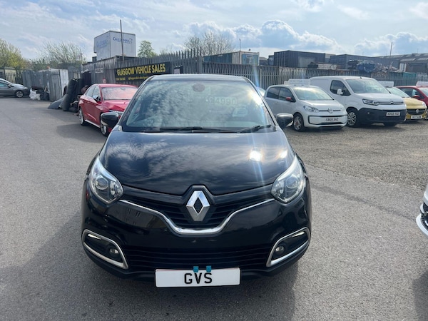 Used Renault Captur 2015 for sale - 75587196: Photo 2