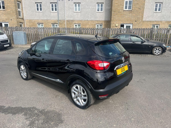 Used Renault Captur 2015 for sale - 75587196: Photo 5