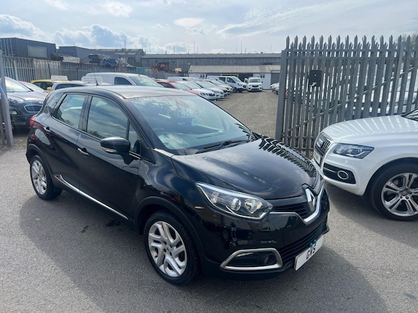 Used Renault Captur 2015 for sale - 75587196: Photo 7