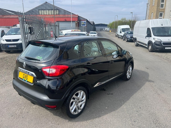 Used Renault Captur 2015 for sale - 75587196: Photo 8