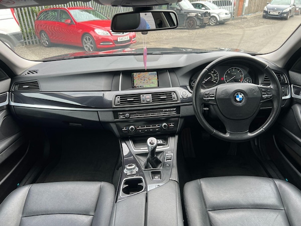 Used BMW 5 Series 2015 for sale - 75667876: Photo 10