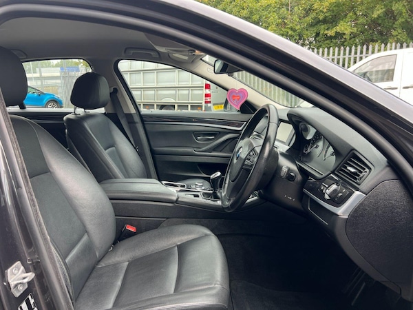 Used BMW 5 Series 2015 for sale - 75667876: Photo 11
