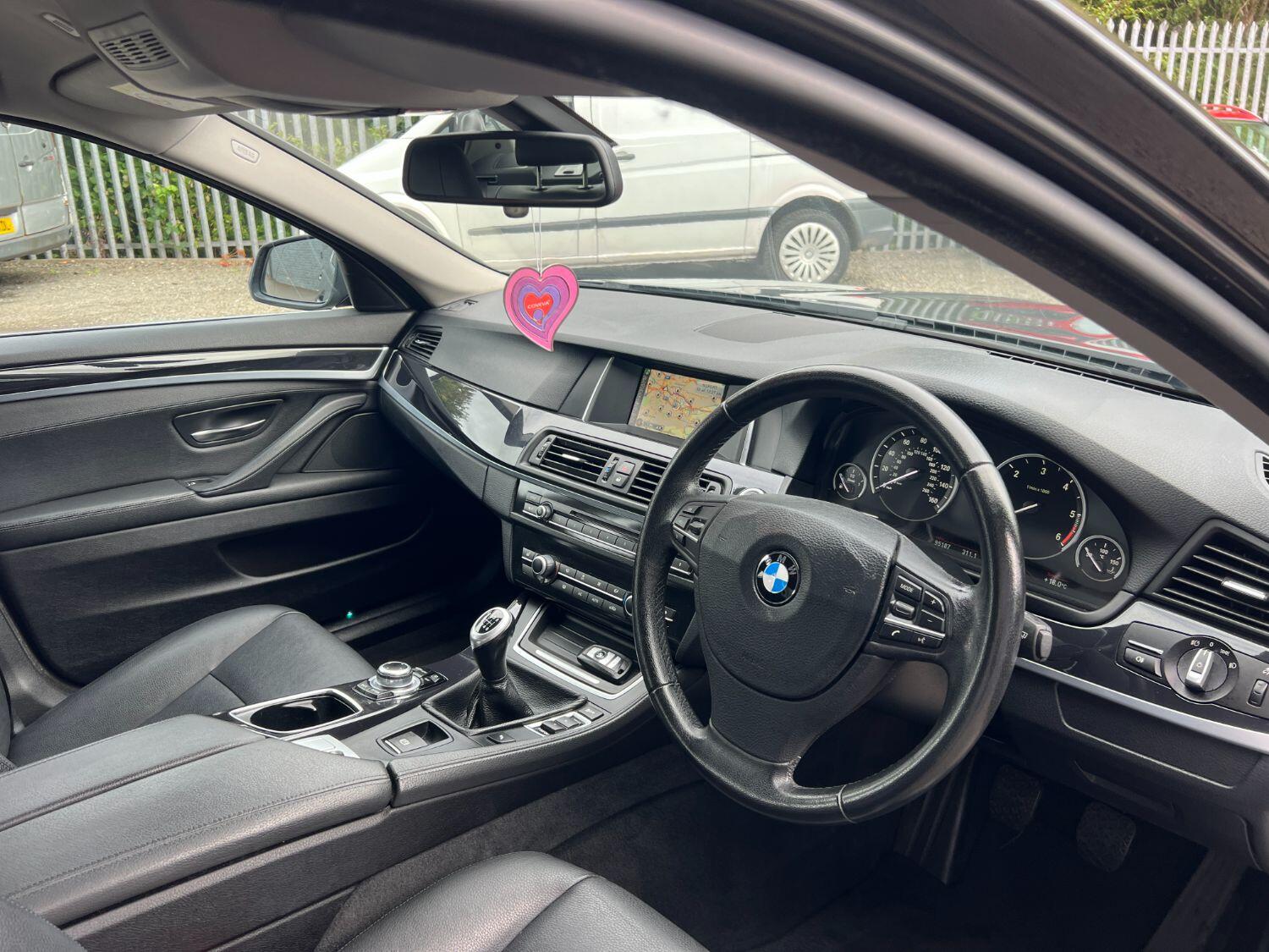 Used BMW 5 Series 2015 for sale - 75667876: Photo 13